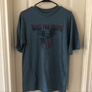 Bass Pro Shop tee